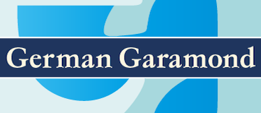 German Garamond Pro-Regular